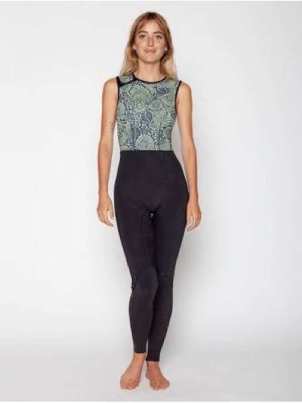 Seea Sydney Yulex Surf Long Jane in Medium